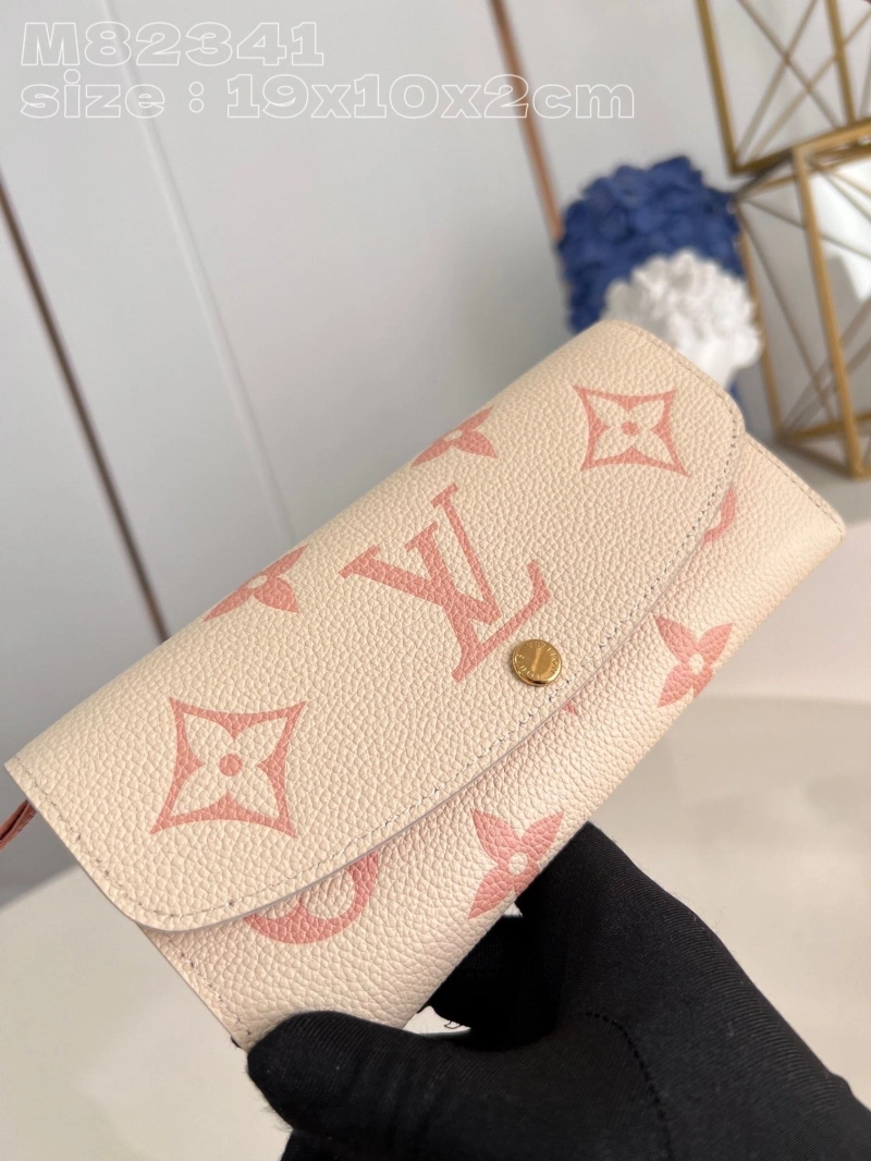 LV Wallets 4365G-0060