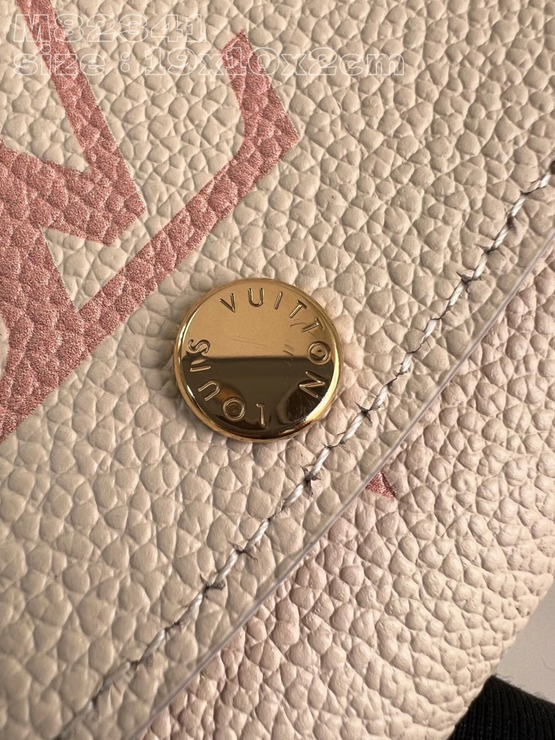 LV Wallets 4365G-0060