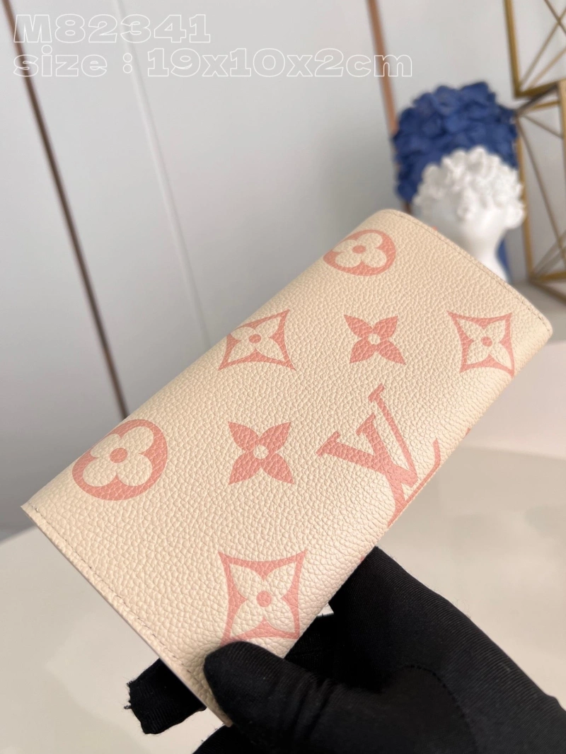 LV Wallets 4365G-0060