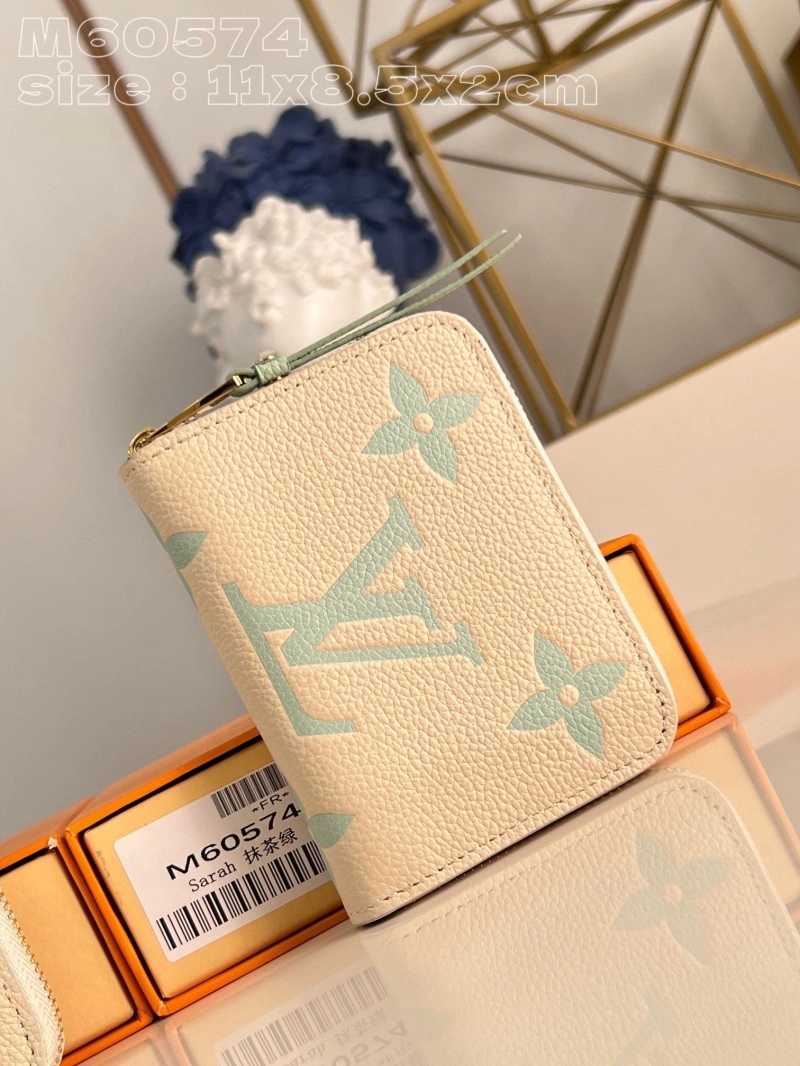 LV Wallets 4365G-0061