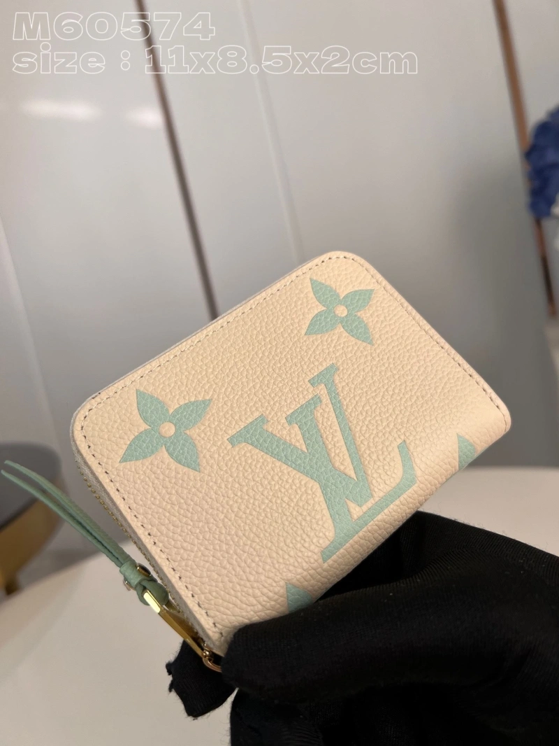 LV Wallets 4365G-0061