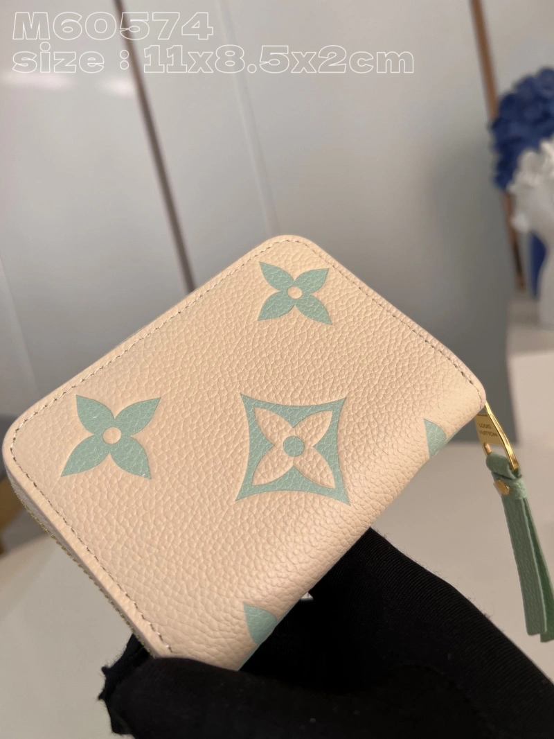 LV Wallets 4365G-0061