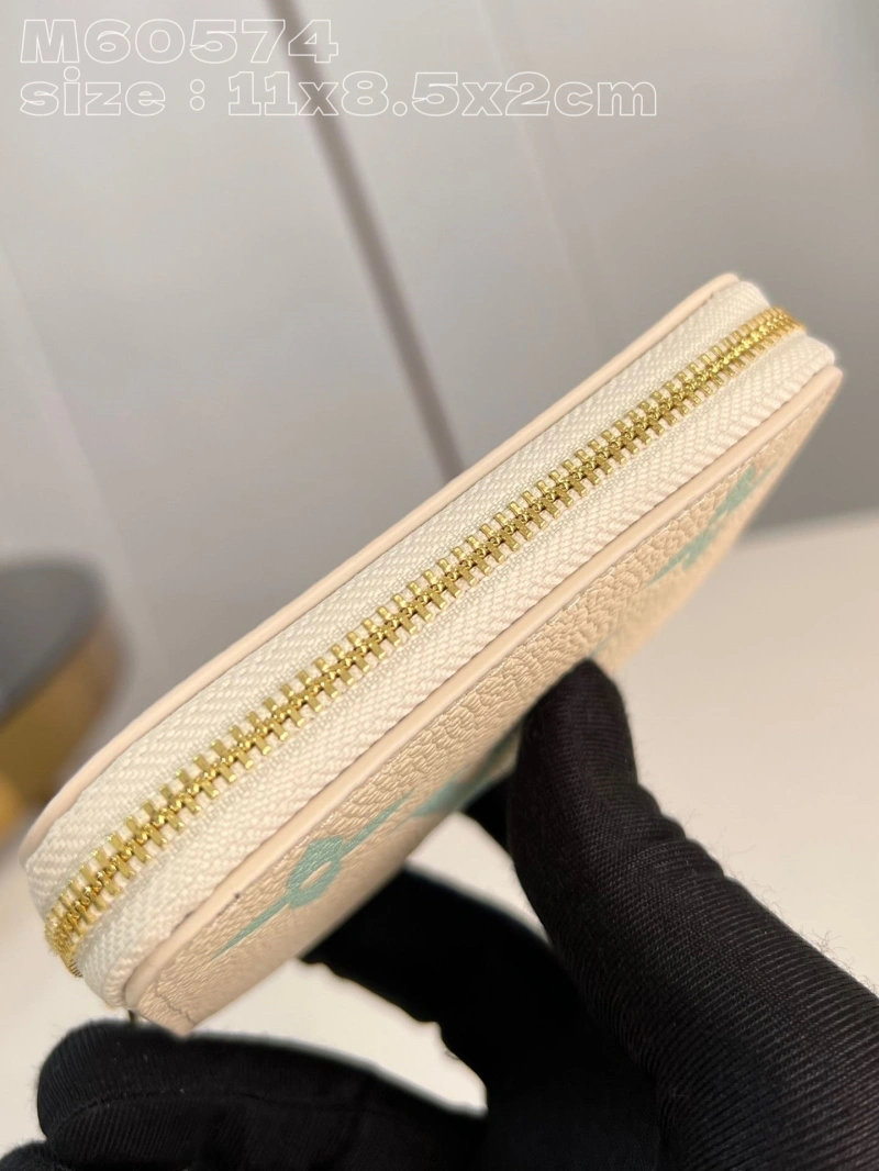 LV Wallets 4365G-0061