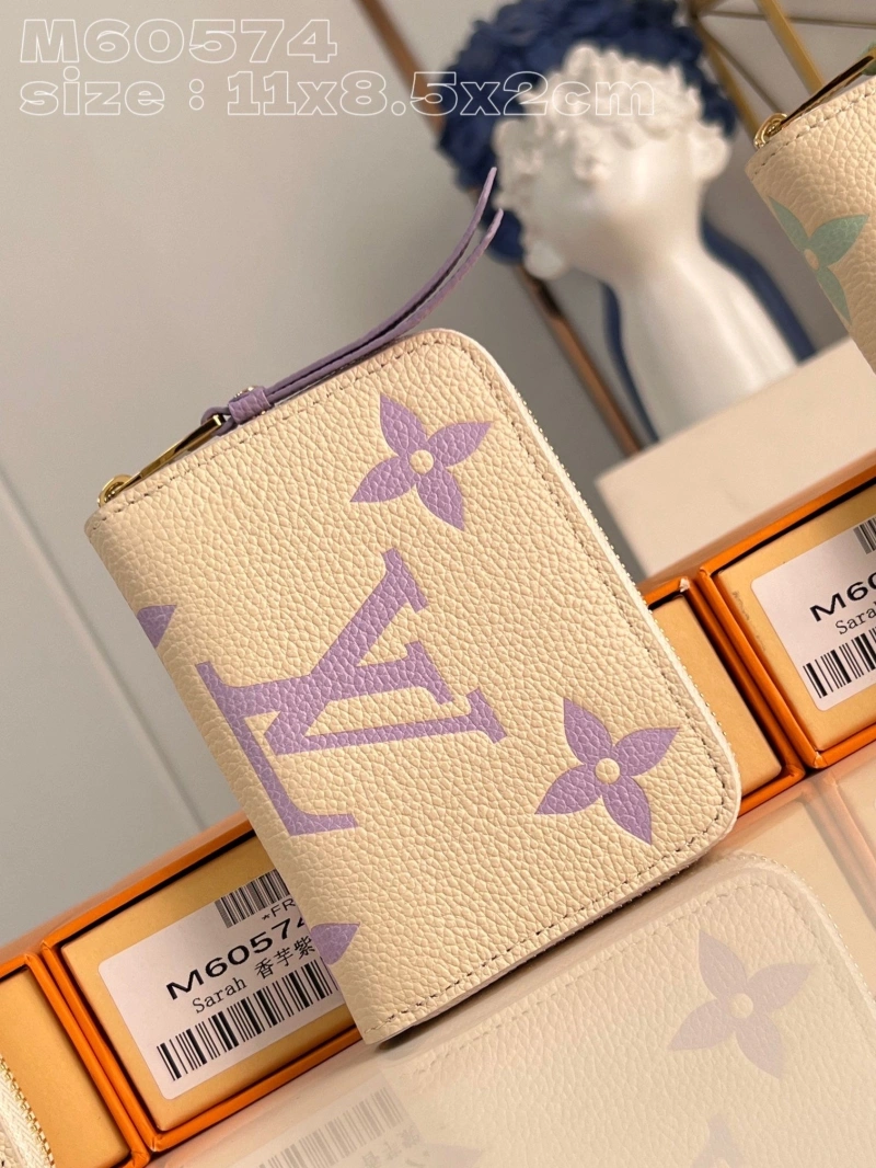 LV Wallets 4365G-0062