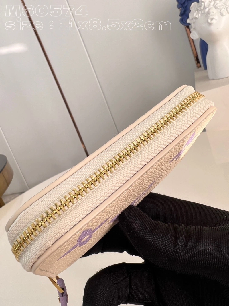 LV Wallets 4365G-0062