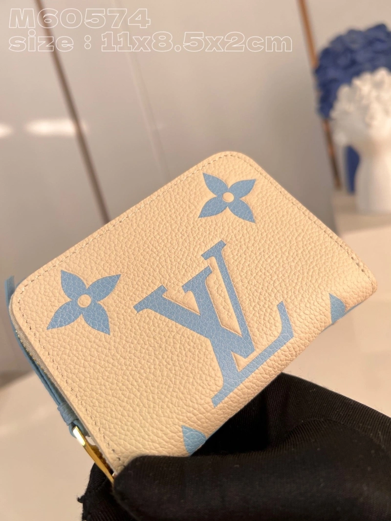 LV Wallets 4365G-0063