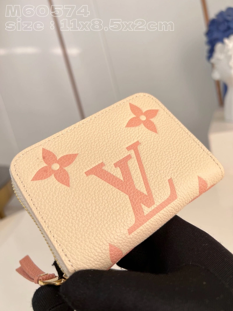 LV Wallets 4365G-0064