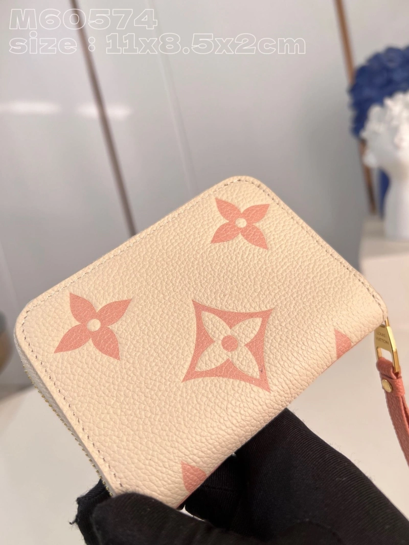 LV Wallets 4365G-0064