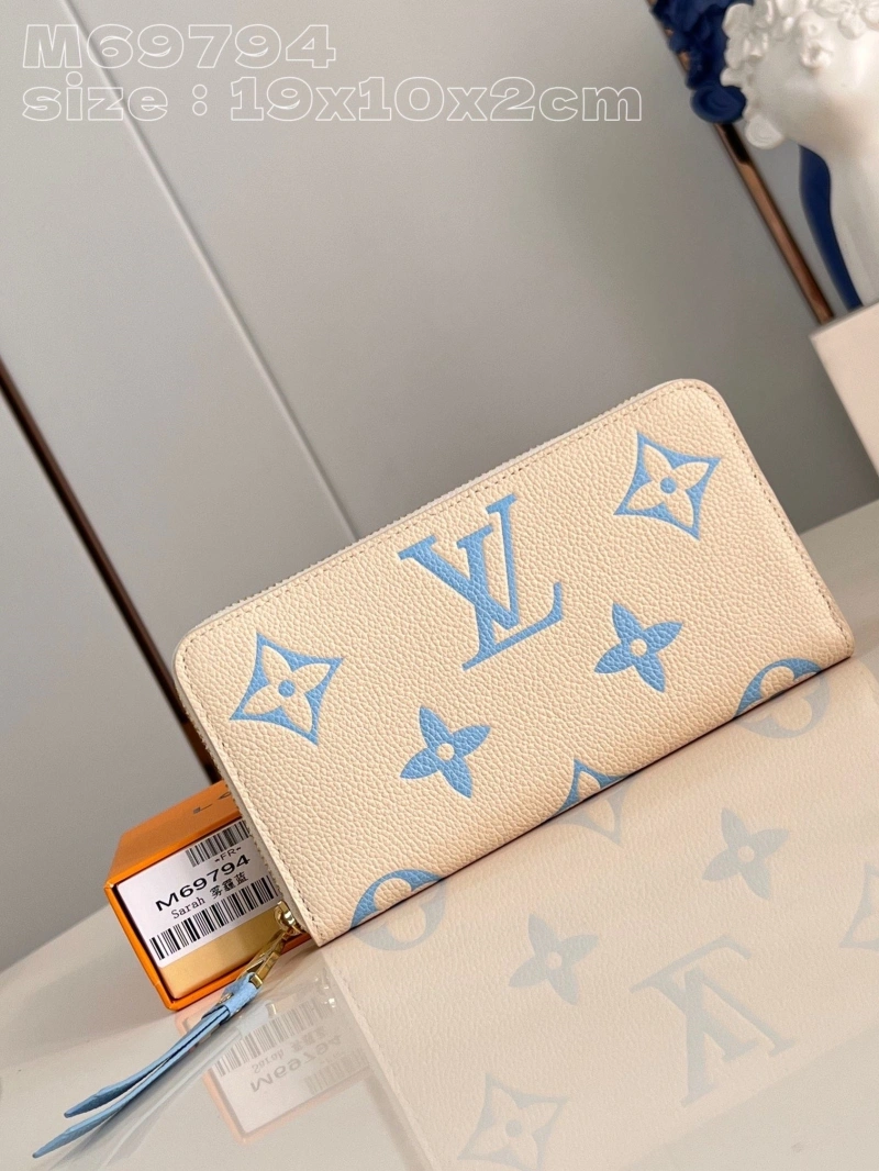 LV Wallets 4365G-0065