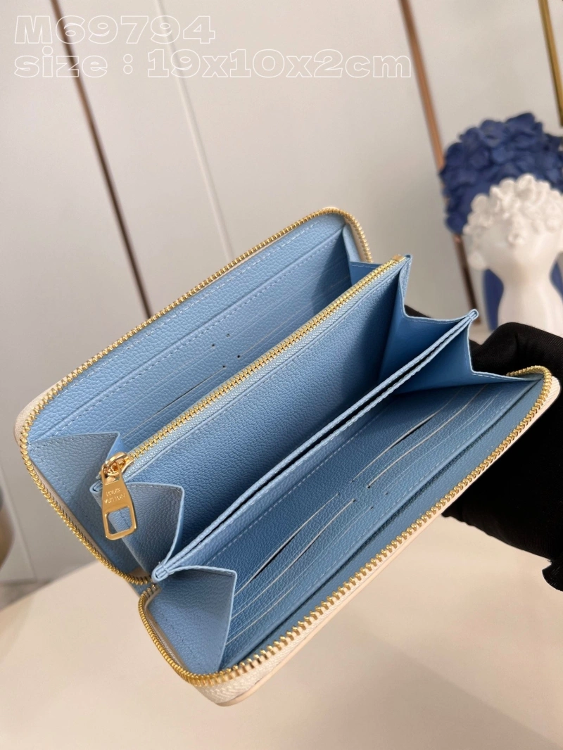 LV Wallets 4365G-0065