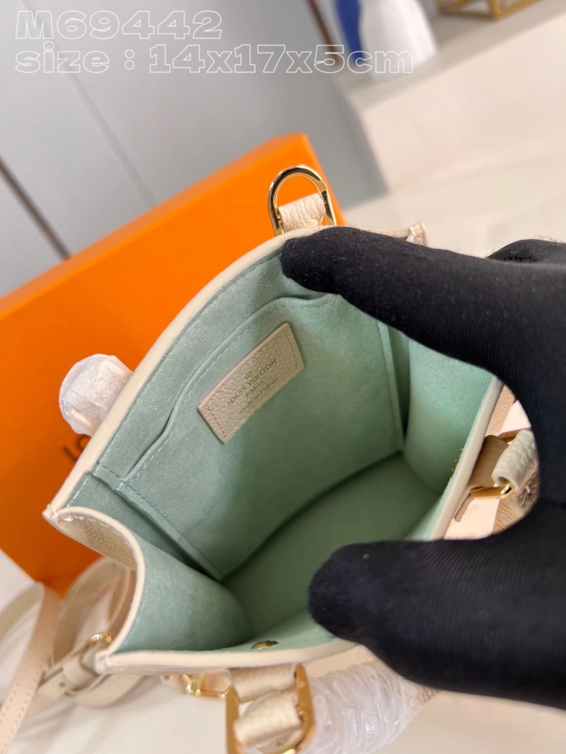 LV Top Handle Bags 4365G-0069