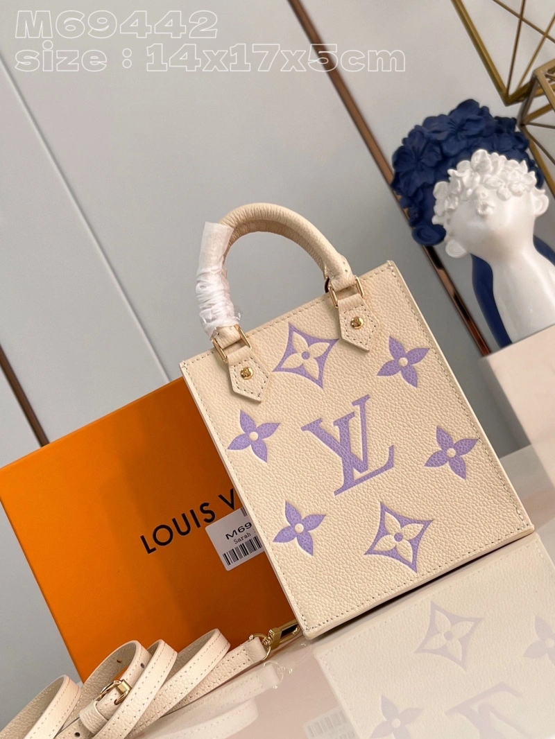 LV Top Handle Bags 4365G-0071