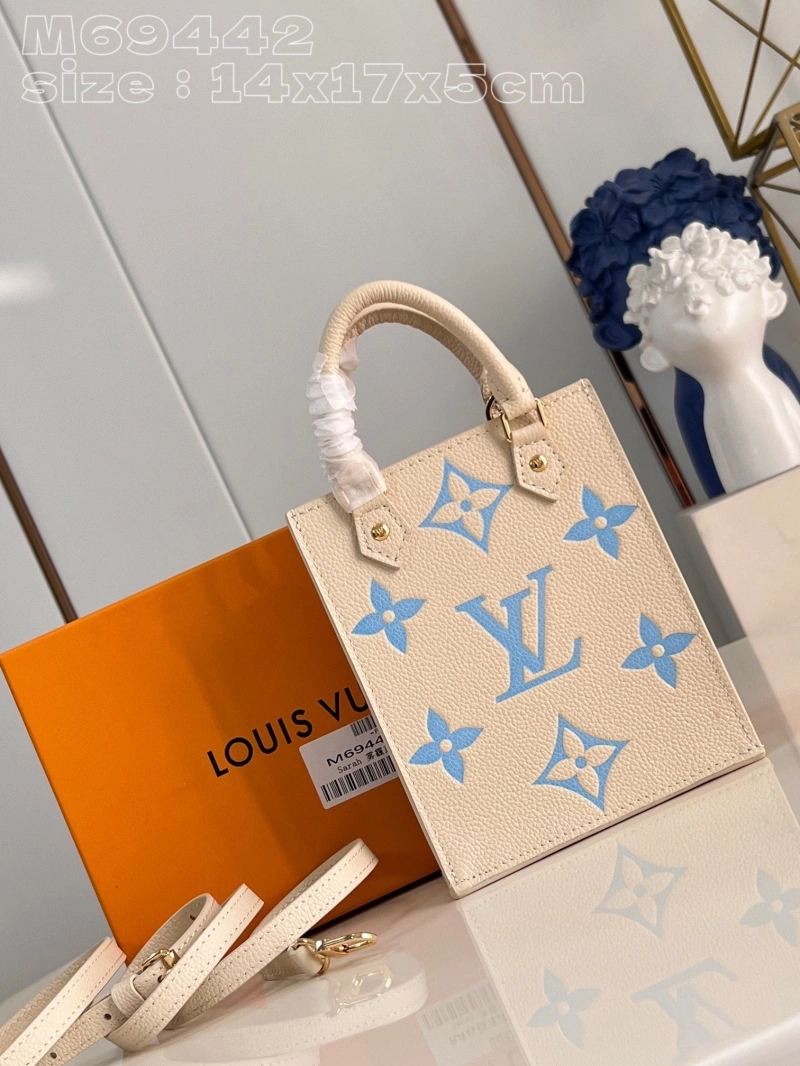 LV Top Handle Bags 4365G-0072