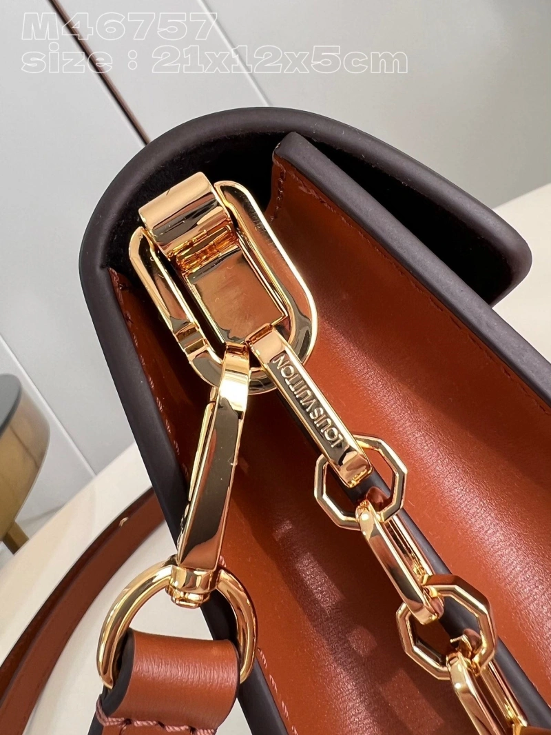 LV Satchel Bags 4365G-0076