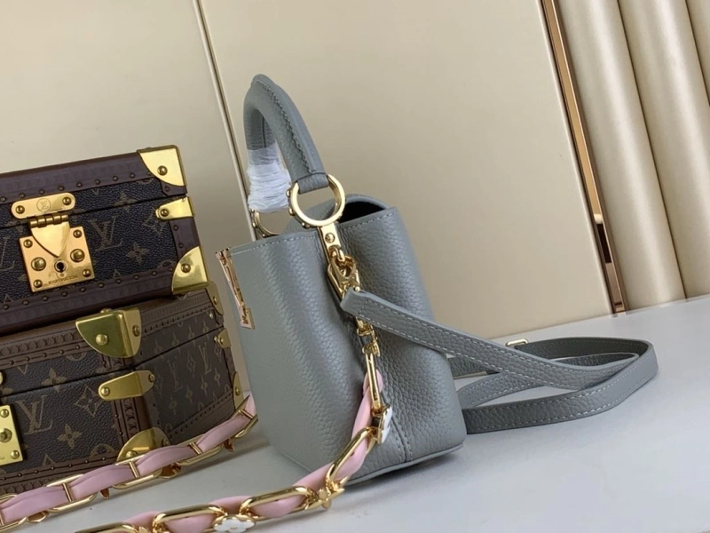 LV Capucines Bags 4365G-0078