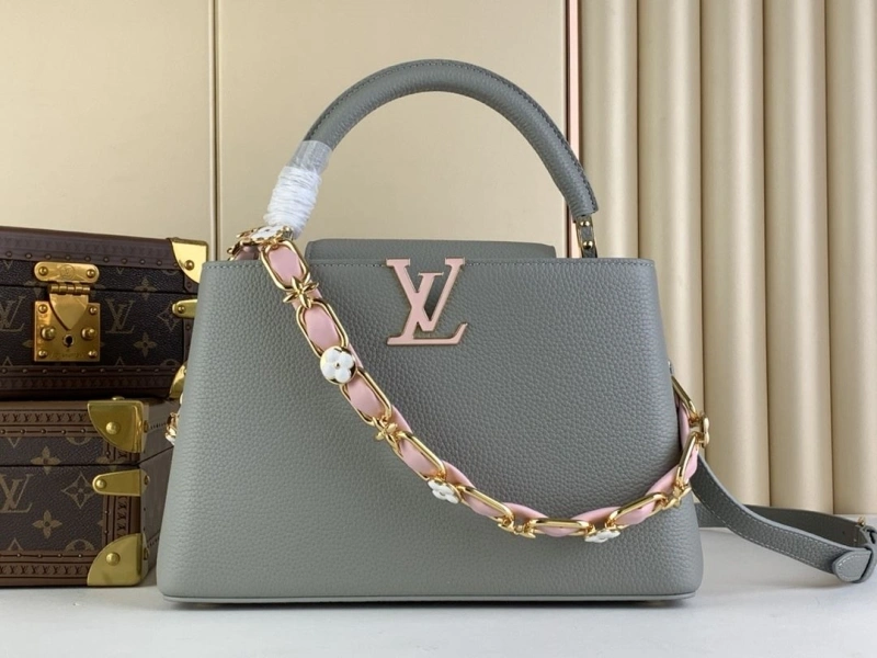 LV Capucines Bags 4365G-0080