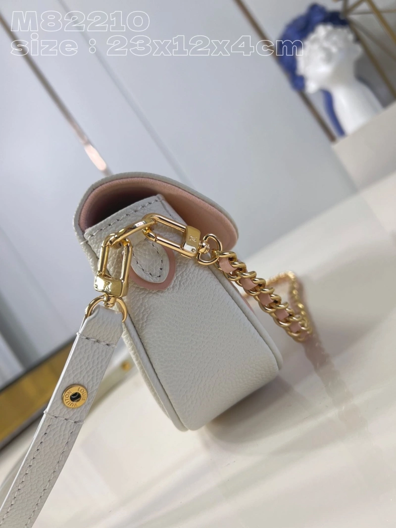 LV Satchel Bags 4365G-0101