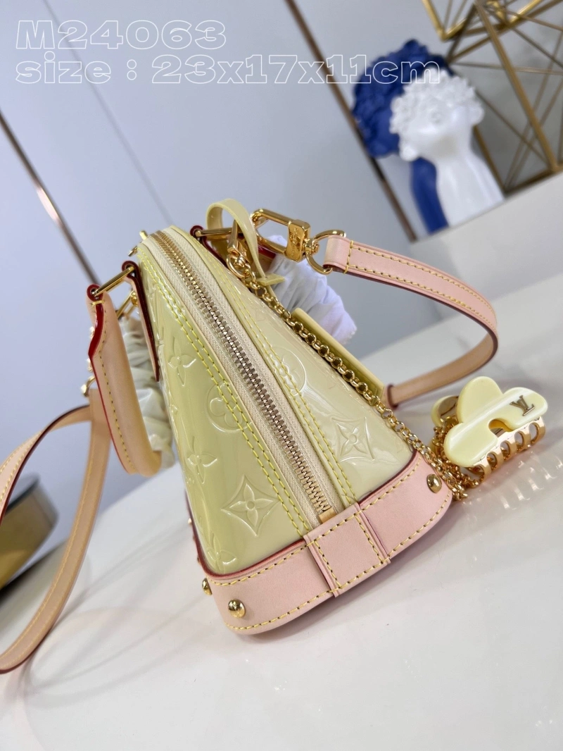 LV Top Handle Bags 4365G-0107