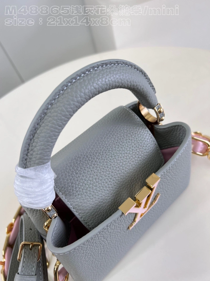LV Capucines Bags 4365G-0121