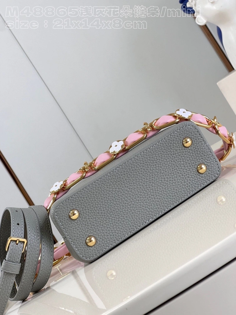 LV Capucines Bags 4365G-0121