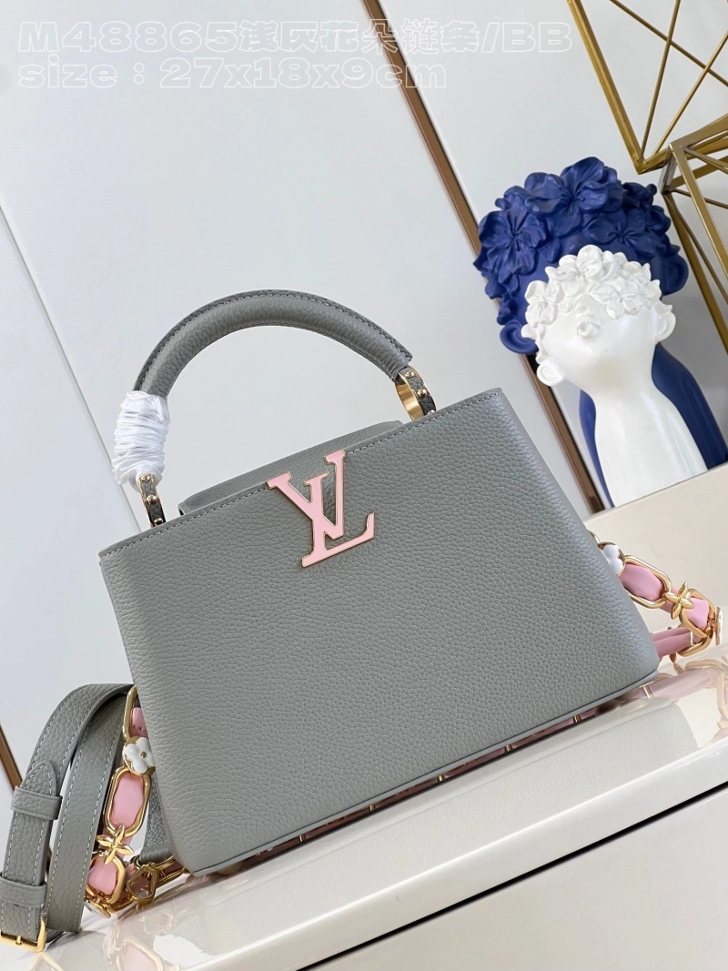 LV Capucines Bags 4365G-0122