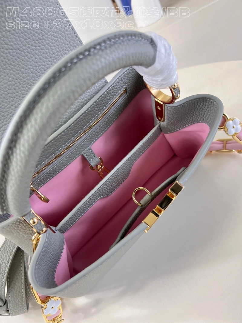 LV Capucines Bags 4365G-0122