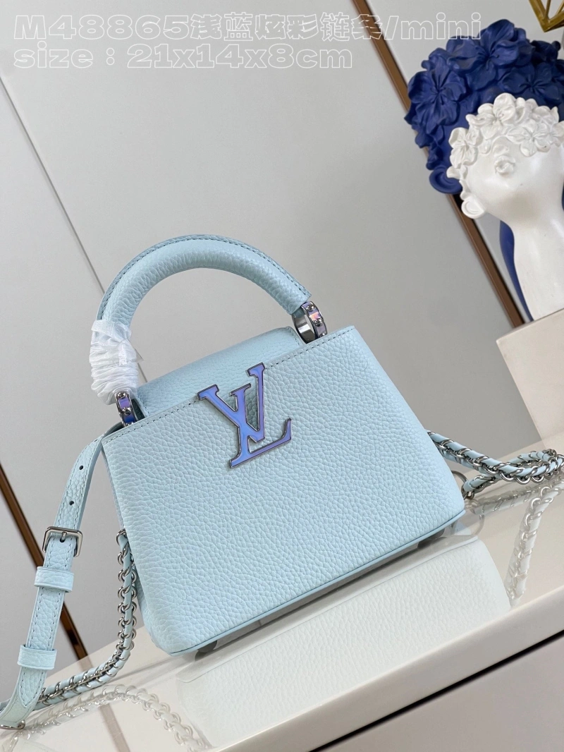 LV Capucines Bags 4365G-0124