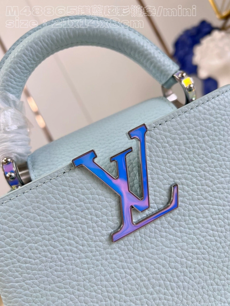 LV Capucines Bags 4365G-0124