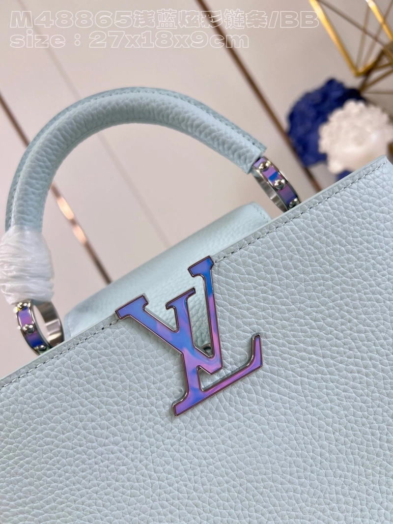 LV Capucines Bags 4365G-0125