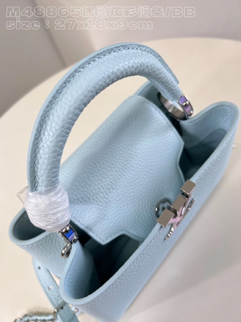 LV Capucines Bags 4365G-0125
