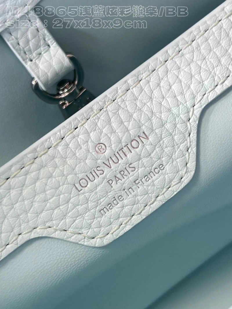 LV Capucines Bags 4365G-0125