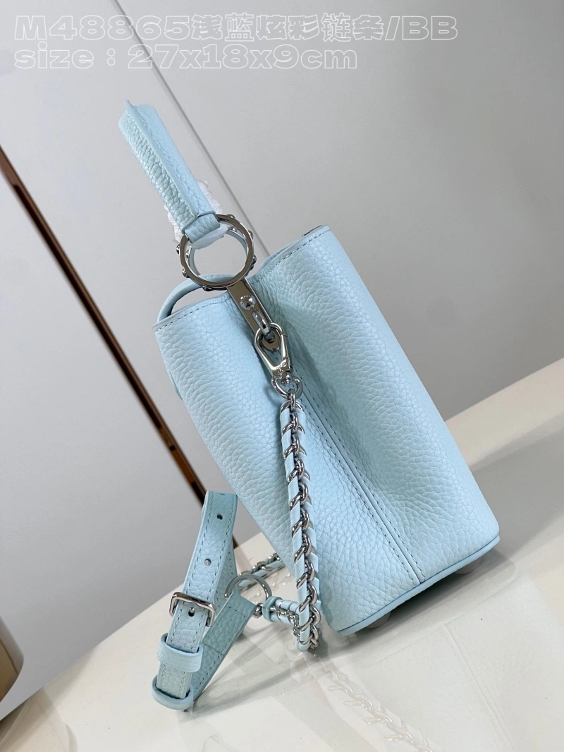 LV Capucines Bags 4365G-0125