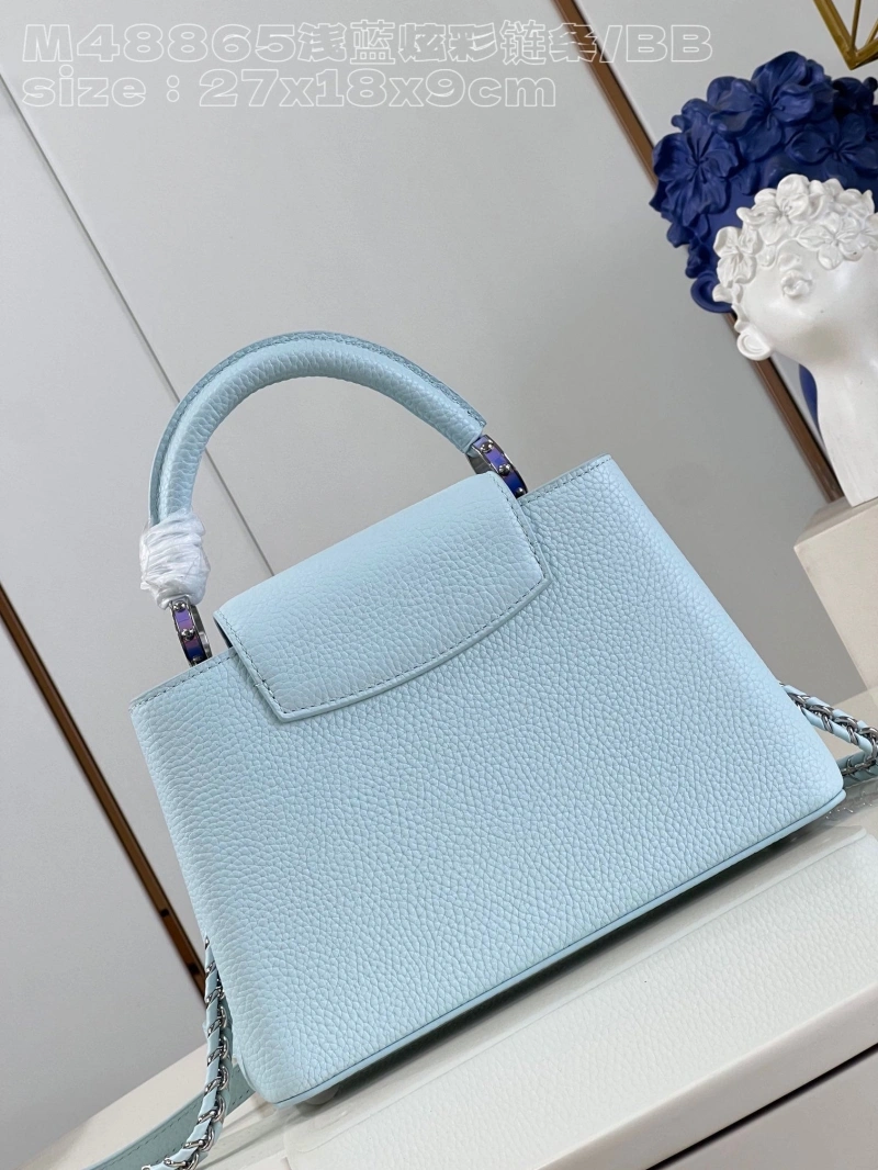 LV Capucines Bags 4365G-0125