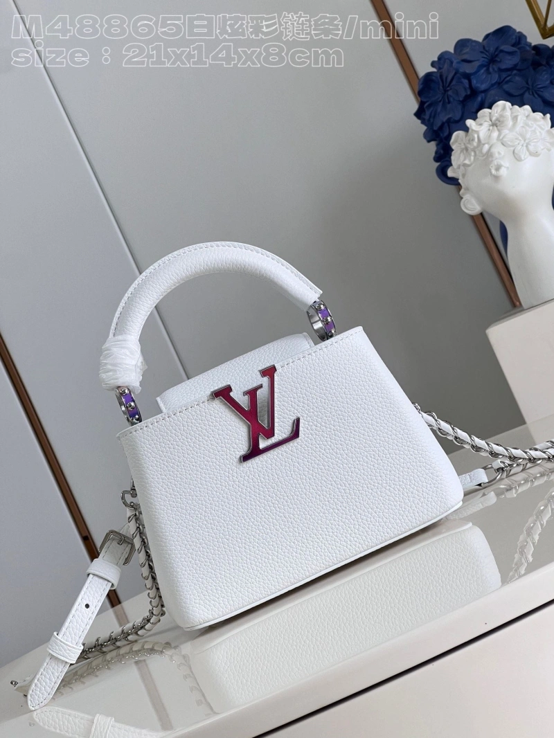 LV Capucines Bags 4365G-0126
