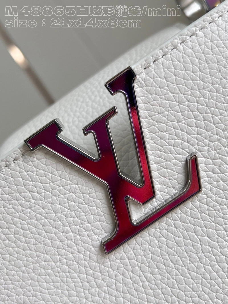 LV Capucines Bags 4365G-0126