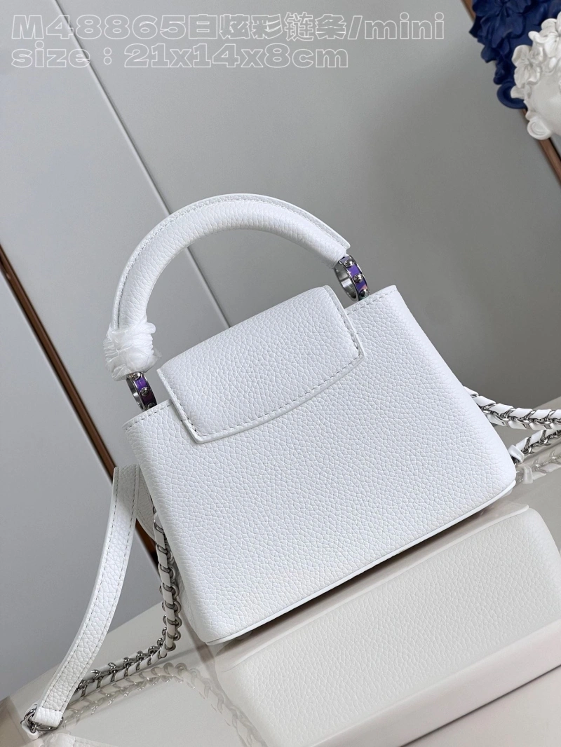 LV Capucines Bags 4365G-0126