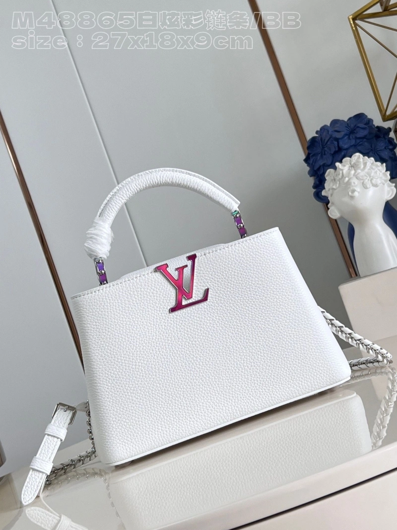 LV Capucines Bags 4365G-0127