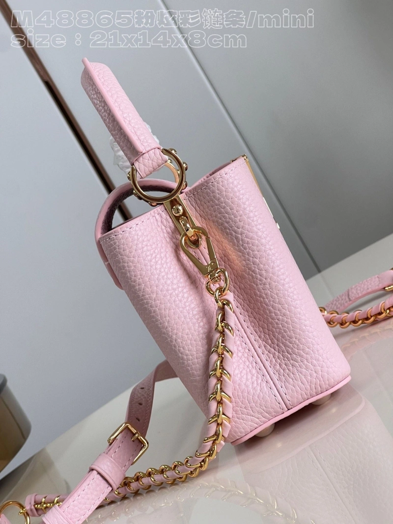 LV Capucines Bags 4365G-0128