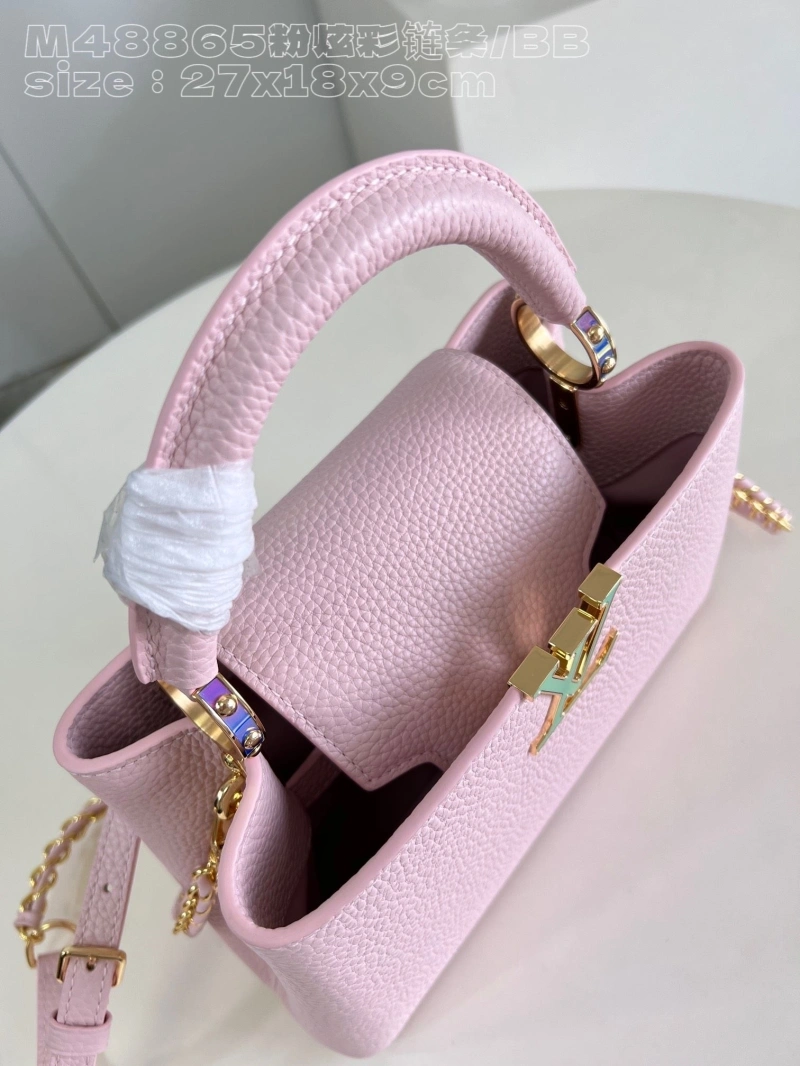 LV Capucines Bags 4365G-0129