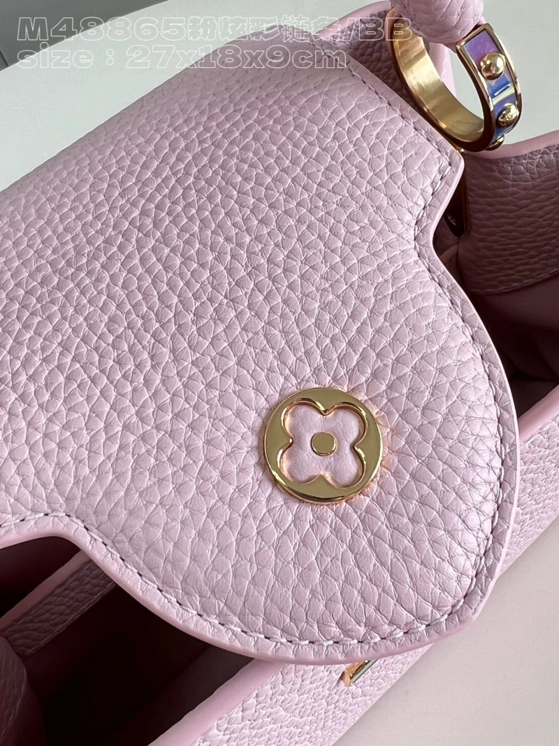 LV Capucines Bags 4365G-0129