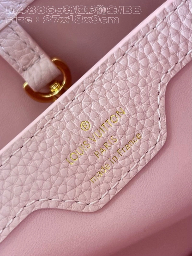 LV Capucines Bags 4365G-0129