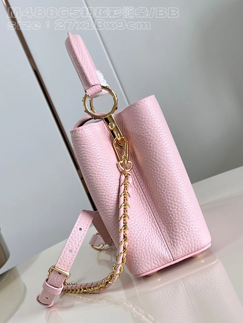 LV Capucines Bags 4365G-0129