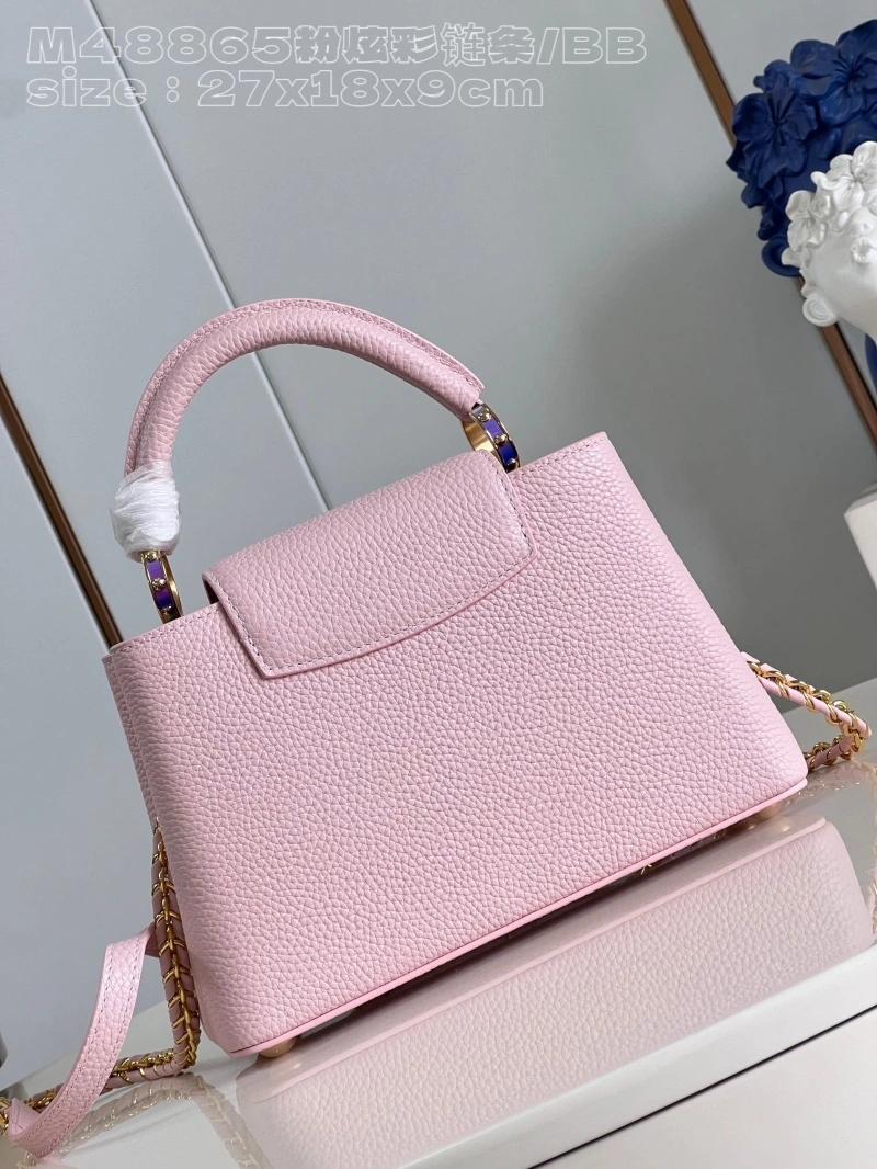LV Capucines Bags 4365G-0129