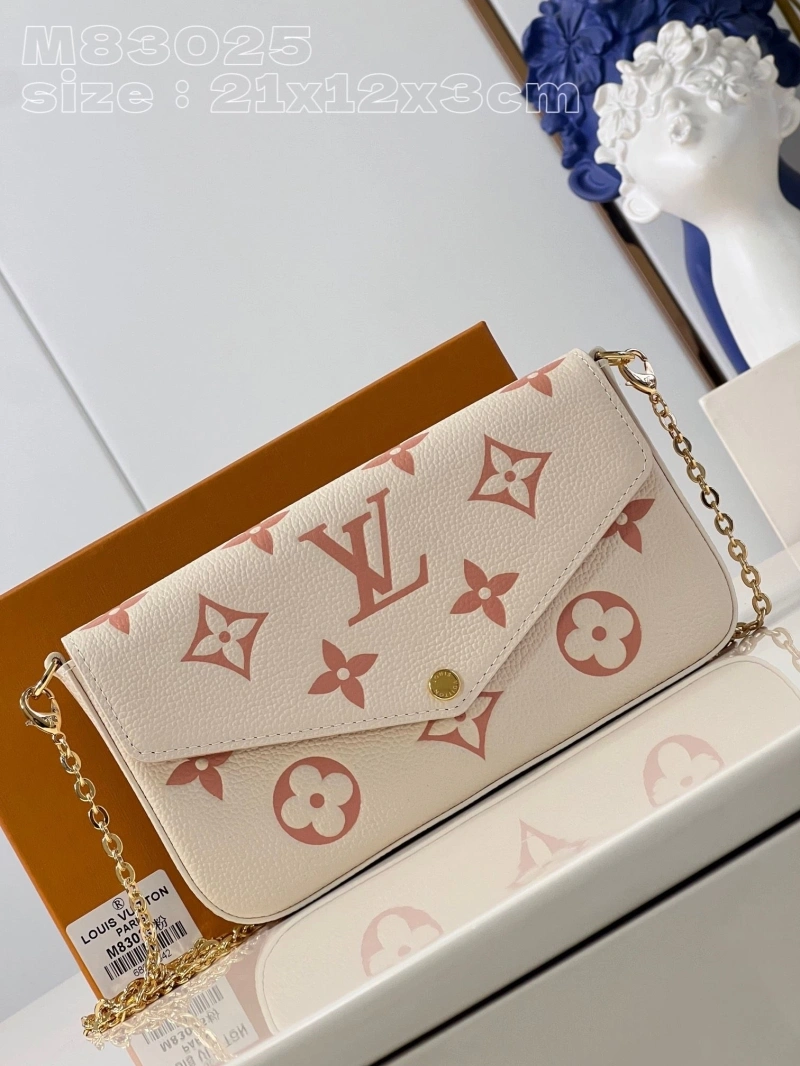 LV Wallets 4365G-0131
