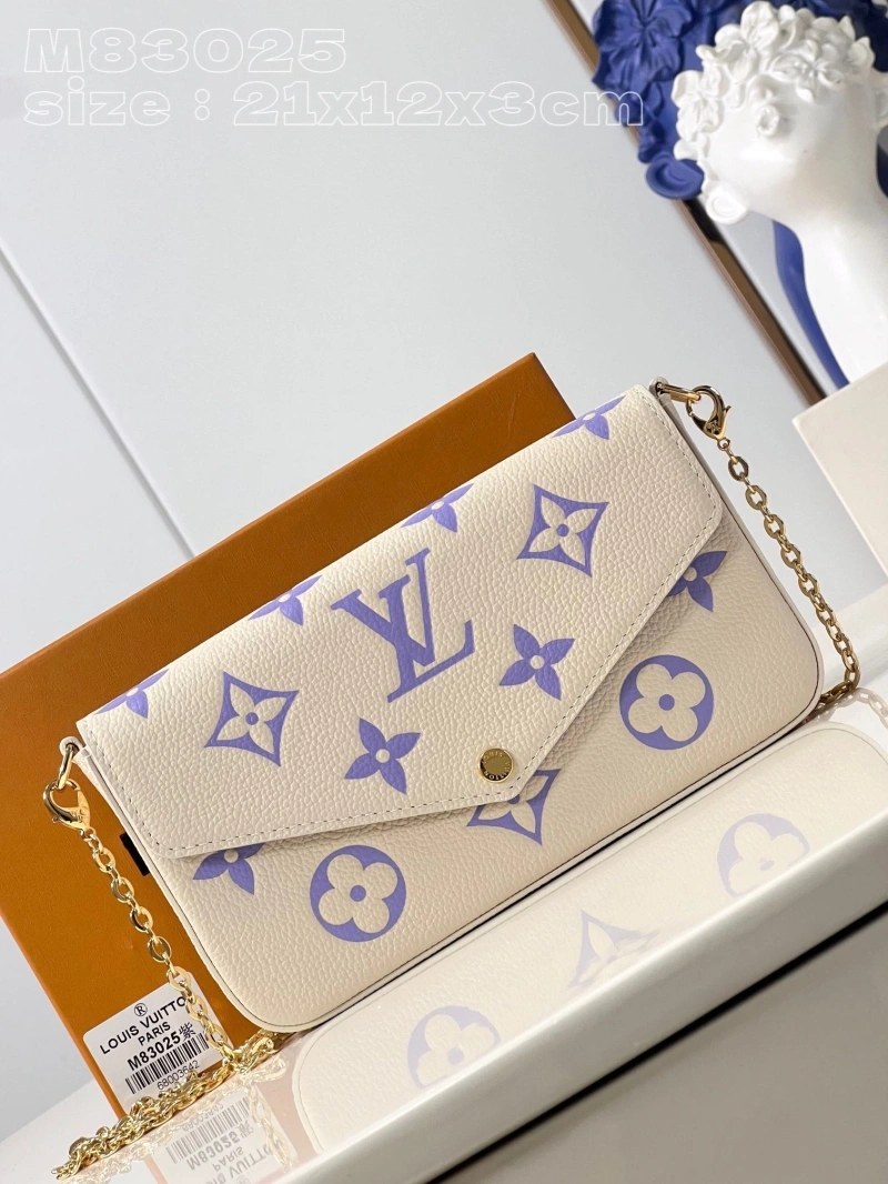 LV Wallets 4365G-0132