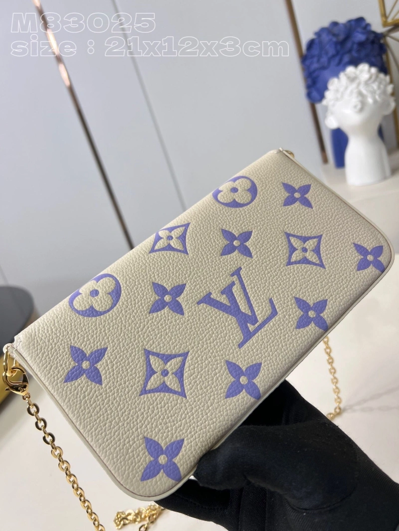 LV Wallets 4365G-0132