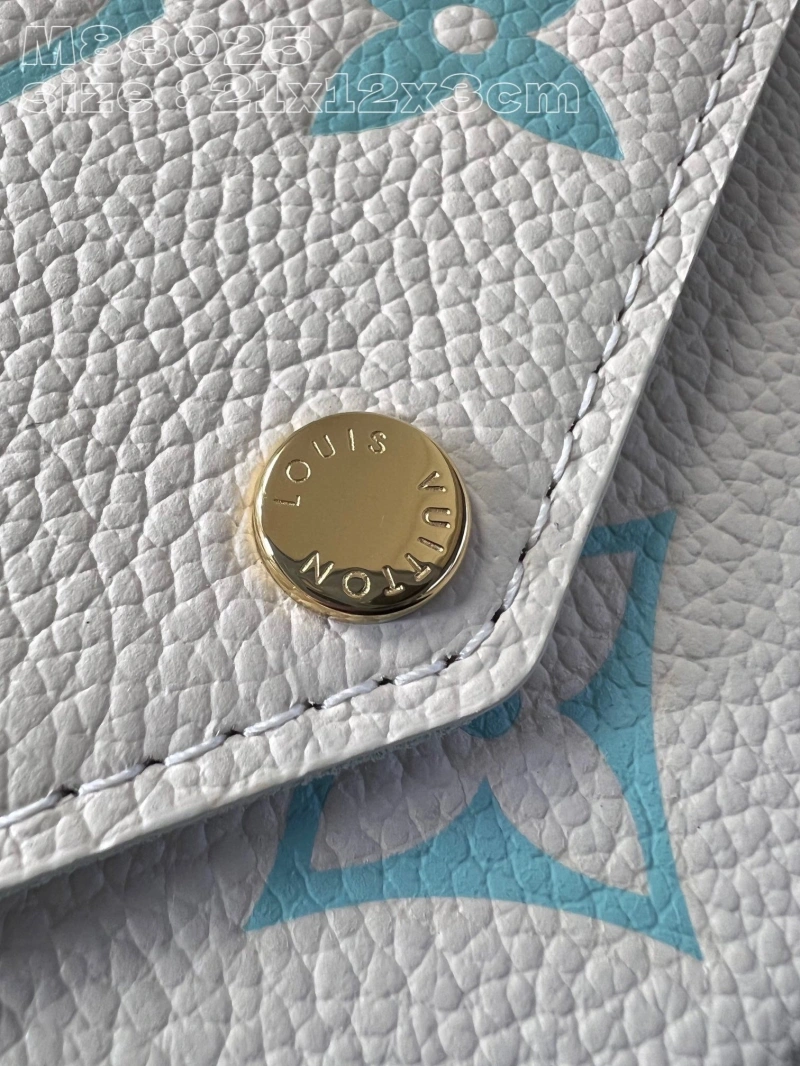 LV Wallets 4365G-0133