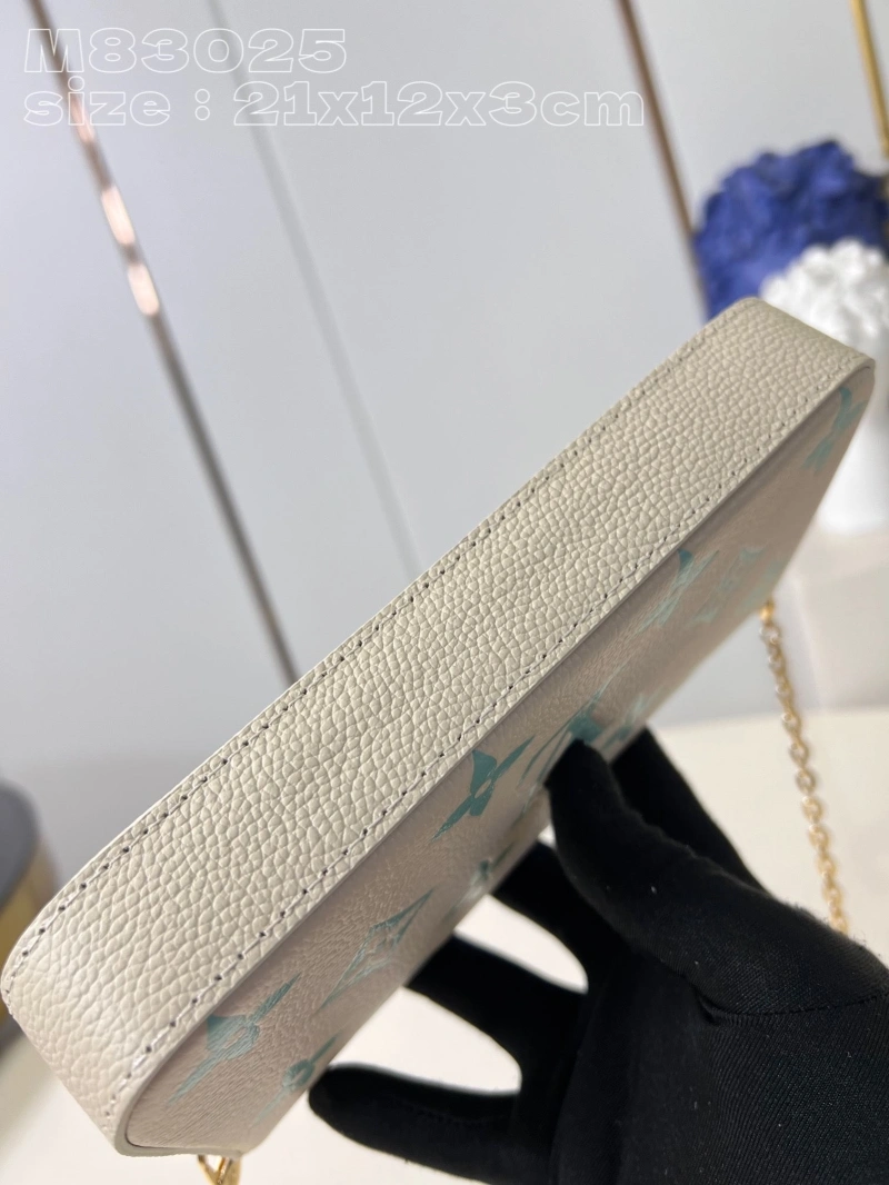 LV Wallets 4365G-0133