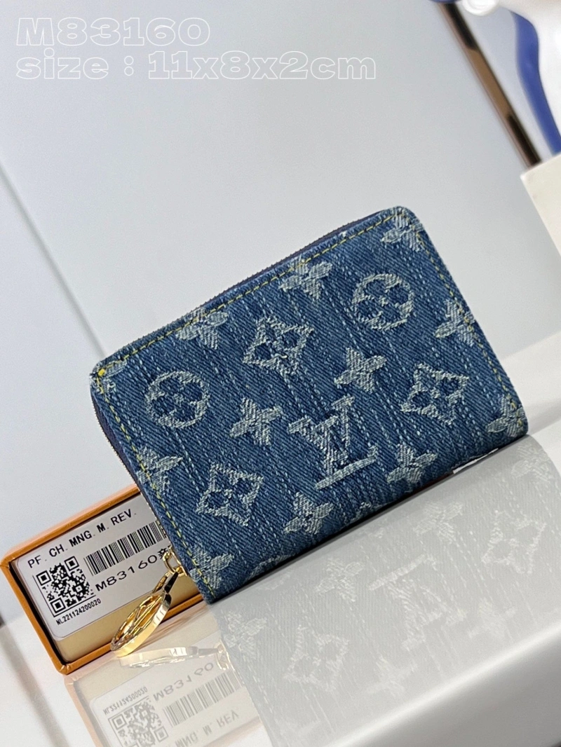 LV Wallets 4365G-0135
