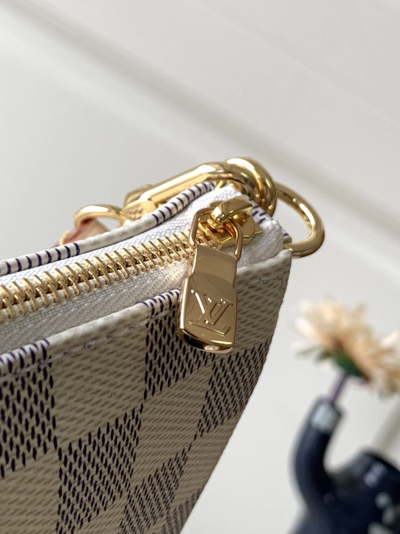LV Satchel Bags 4365G-0173